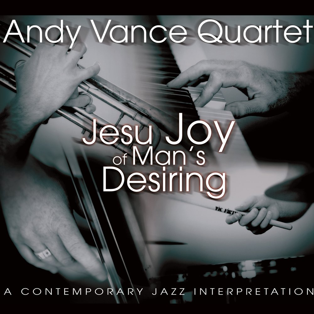 Oh desire. Andrew Desire. Song of Songs from the "Bible" - a Jazz interpretation.