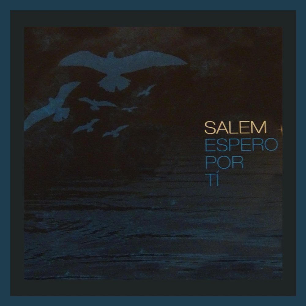 Песня салем. Salem album. Salem альбом огнями в рай.