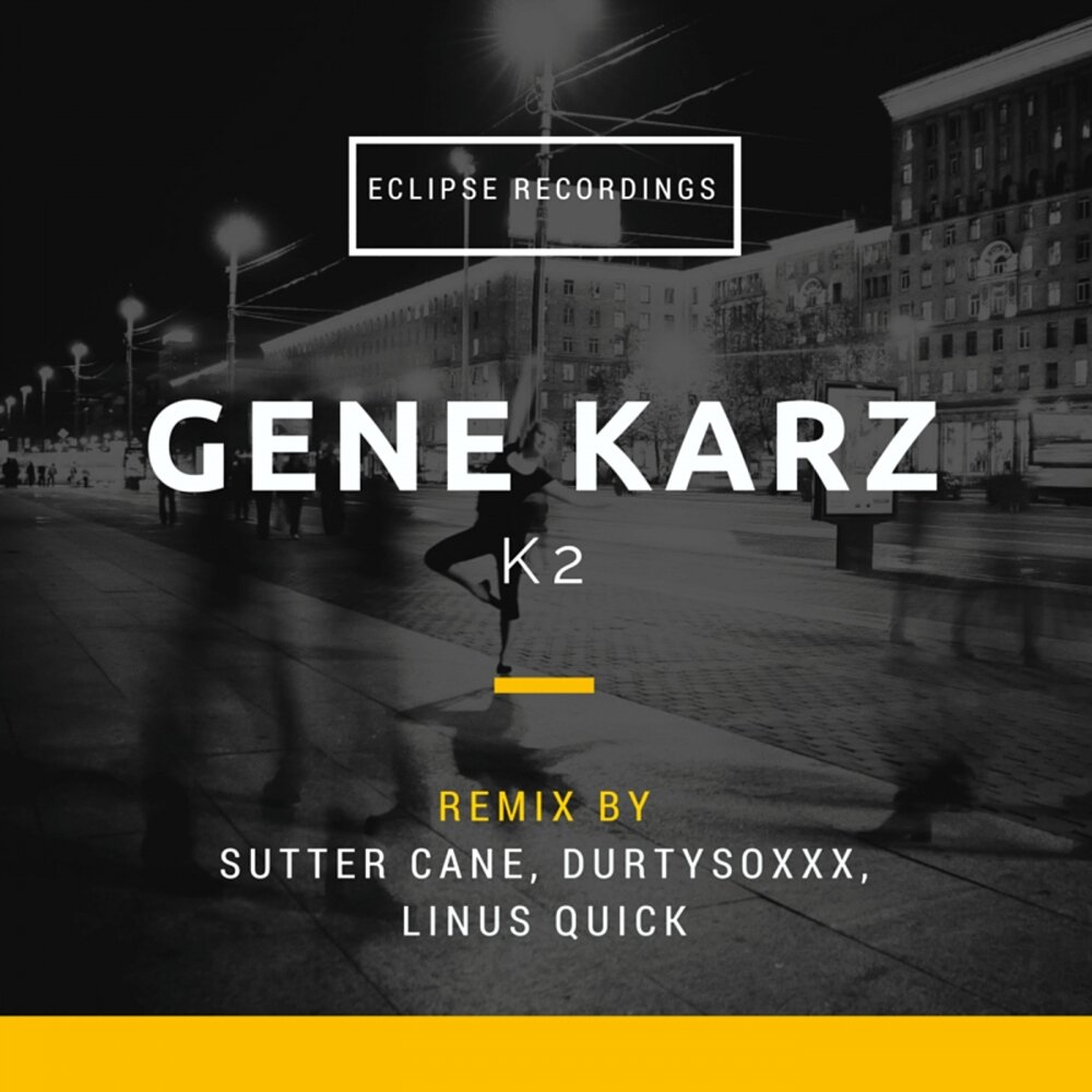 Gene Karz. Karz.