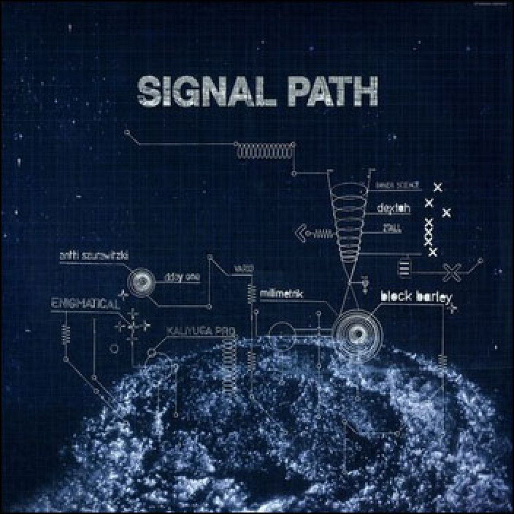 Signal Path.