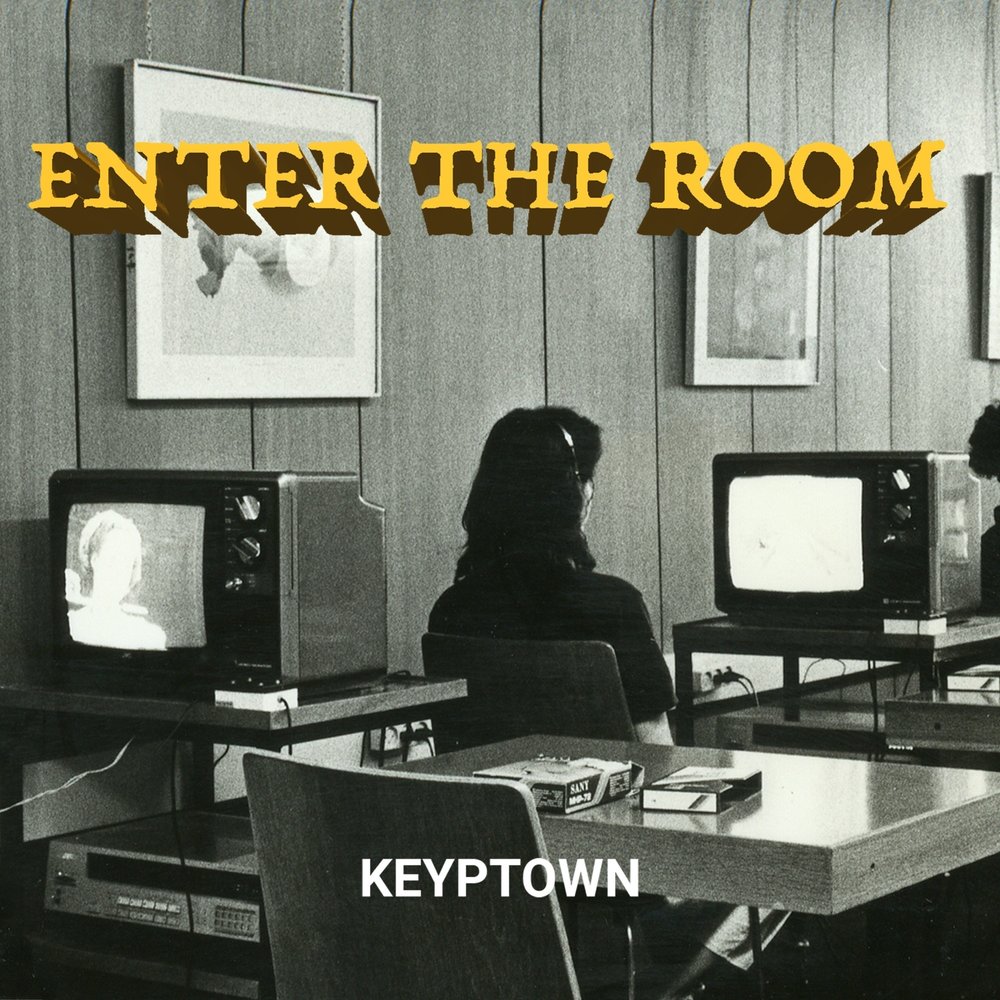 Audio enter. Keyptown. Keyptown logo.