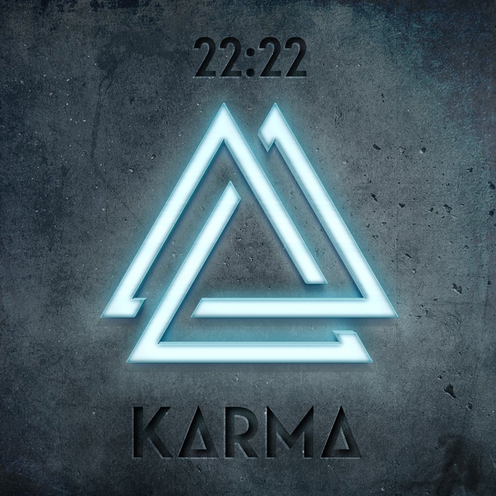 Karma альбом 22:22 слушать онлайн бесплатно на Яндекс Музыке в хорошем каче...
