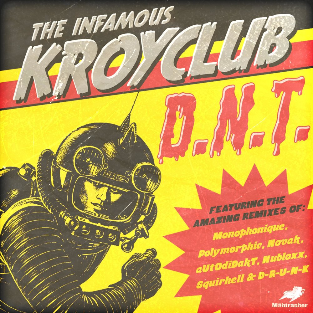 kroyclub raw rave 54