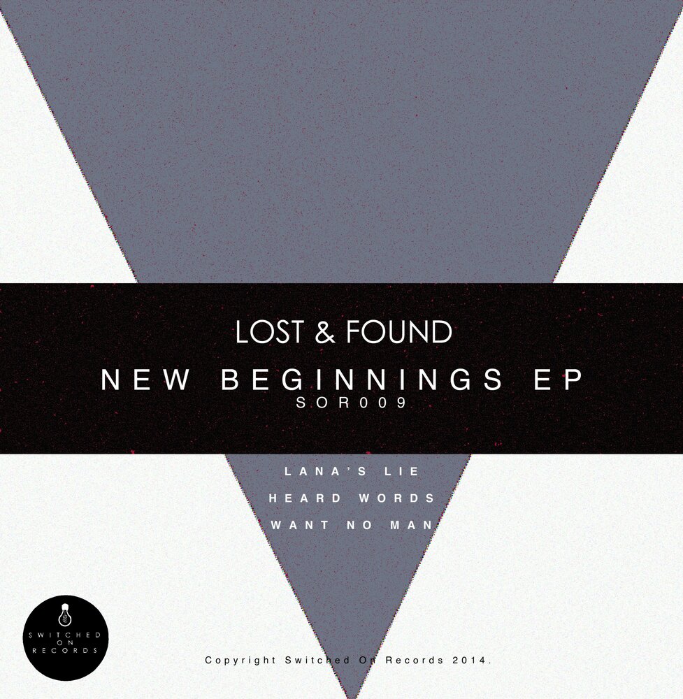 Lost lies. FOUNDNEW.