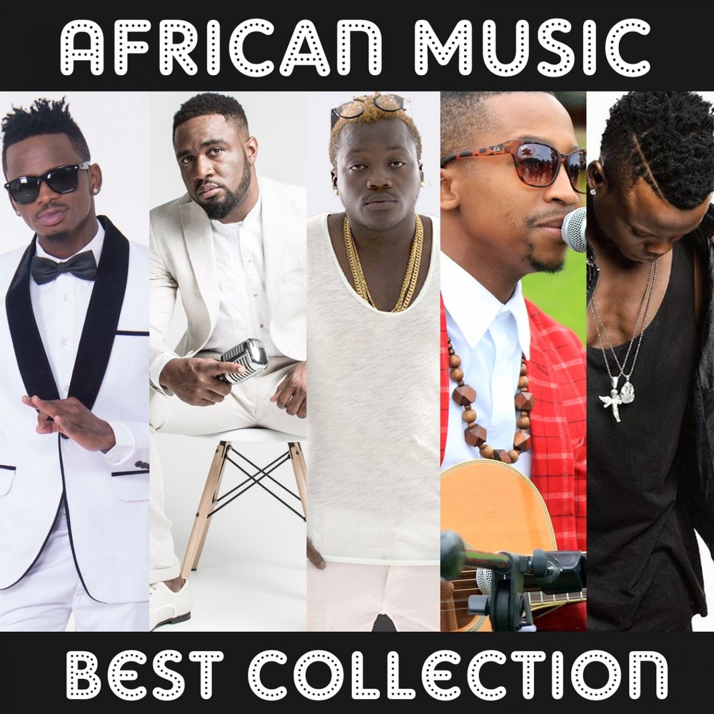   Various Artists - African Music Best Collection   M1000x1000