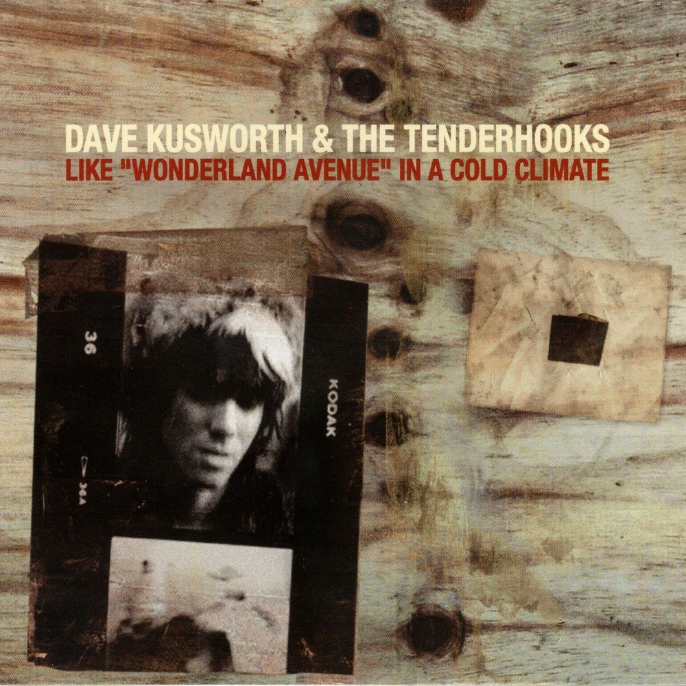 Like me wonder. Dave Kusworth.