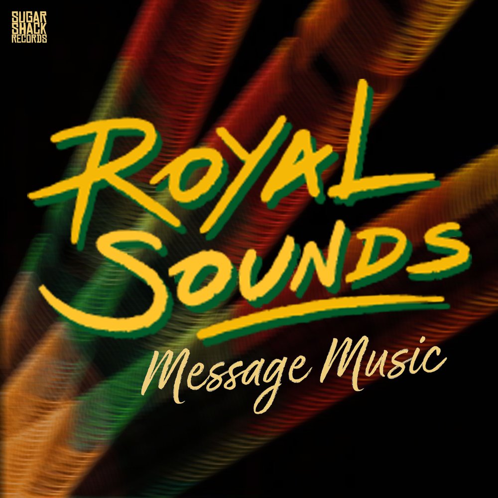 Music messages. Royal Sound. Royalty Sound.
