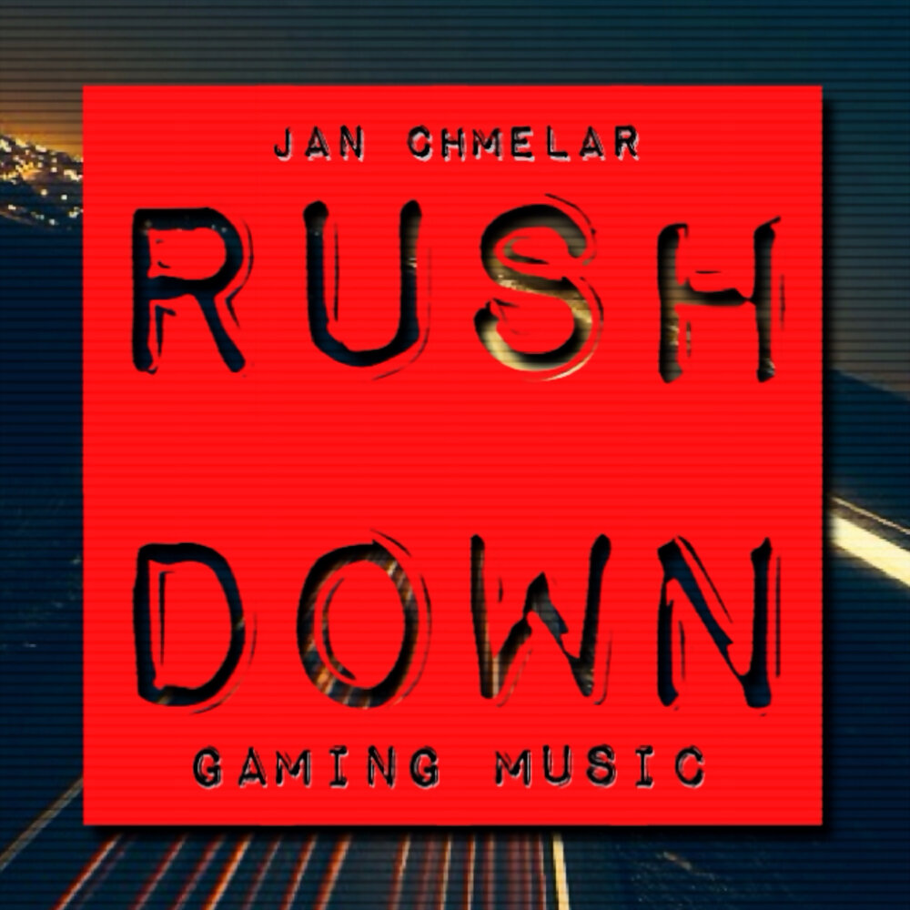 Музыка jan. Rush down records.