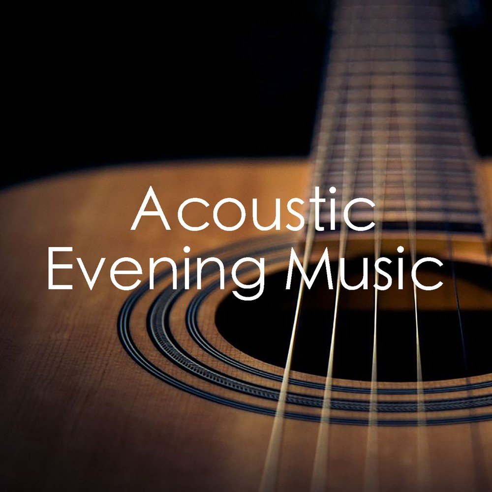 Acoustic album. Evening Music. Kajdiy vecher Music.