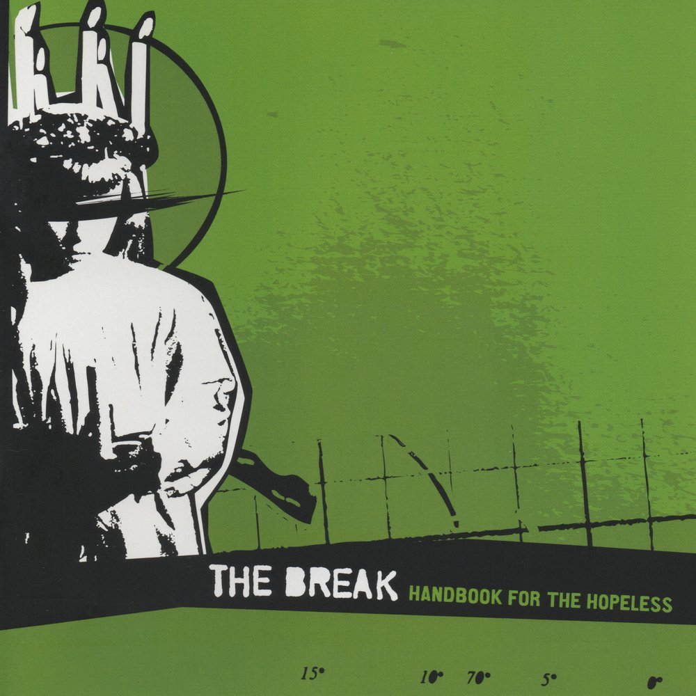 Break so good. Breaking good.