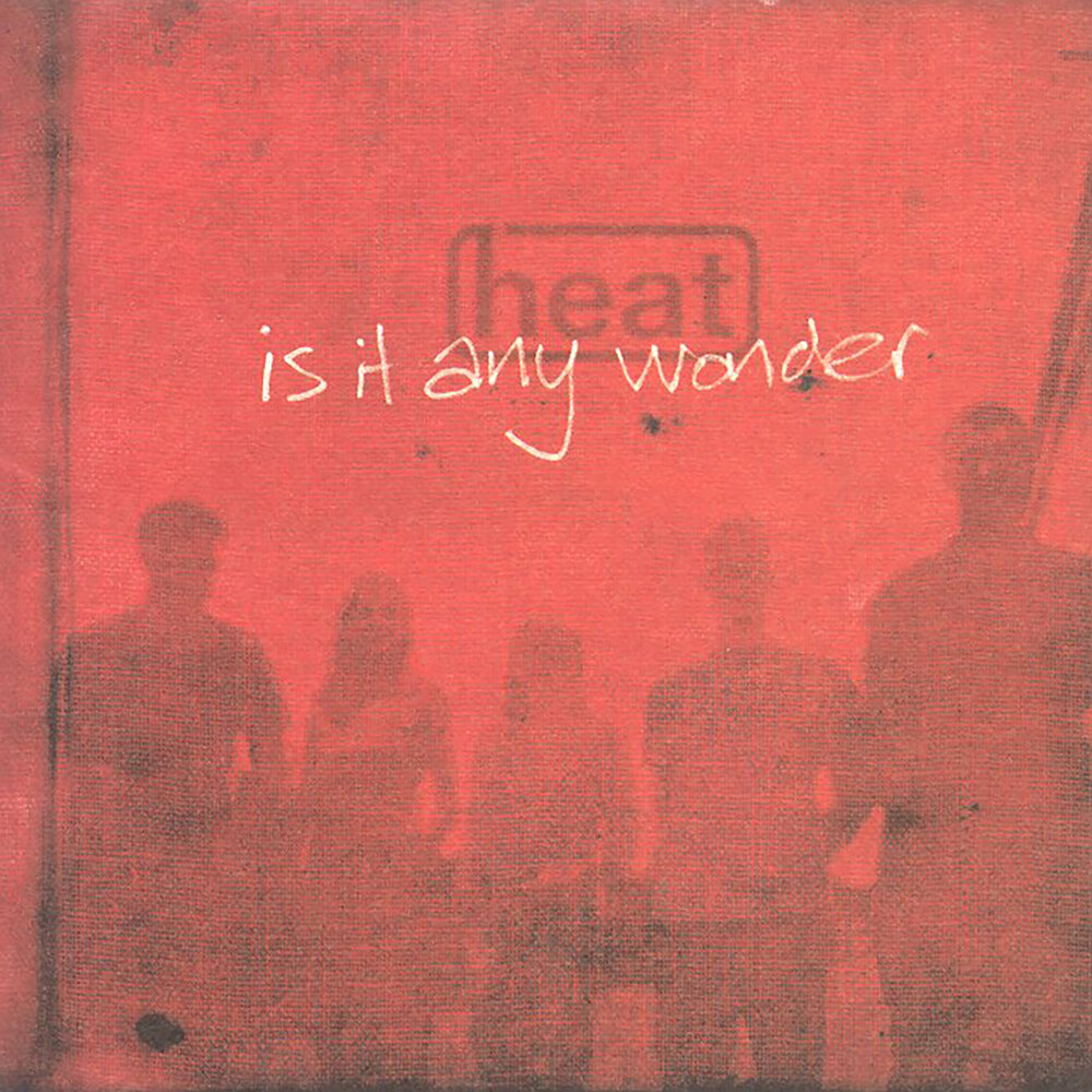 Is it any wonder. Is it any wonder