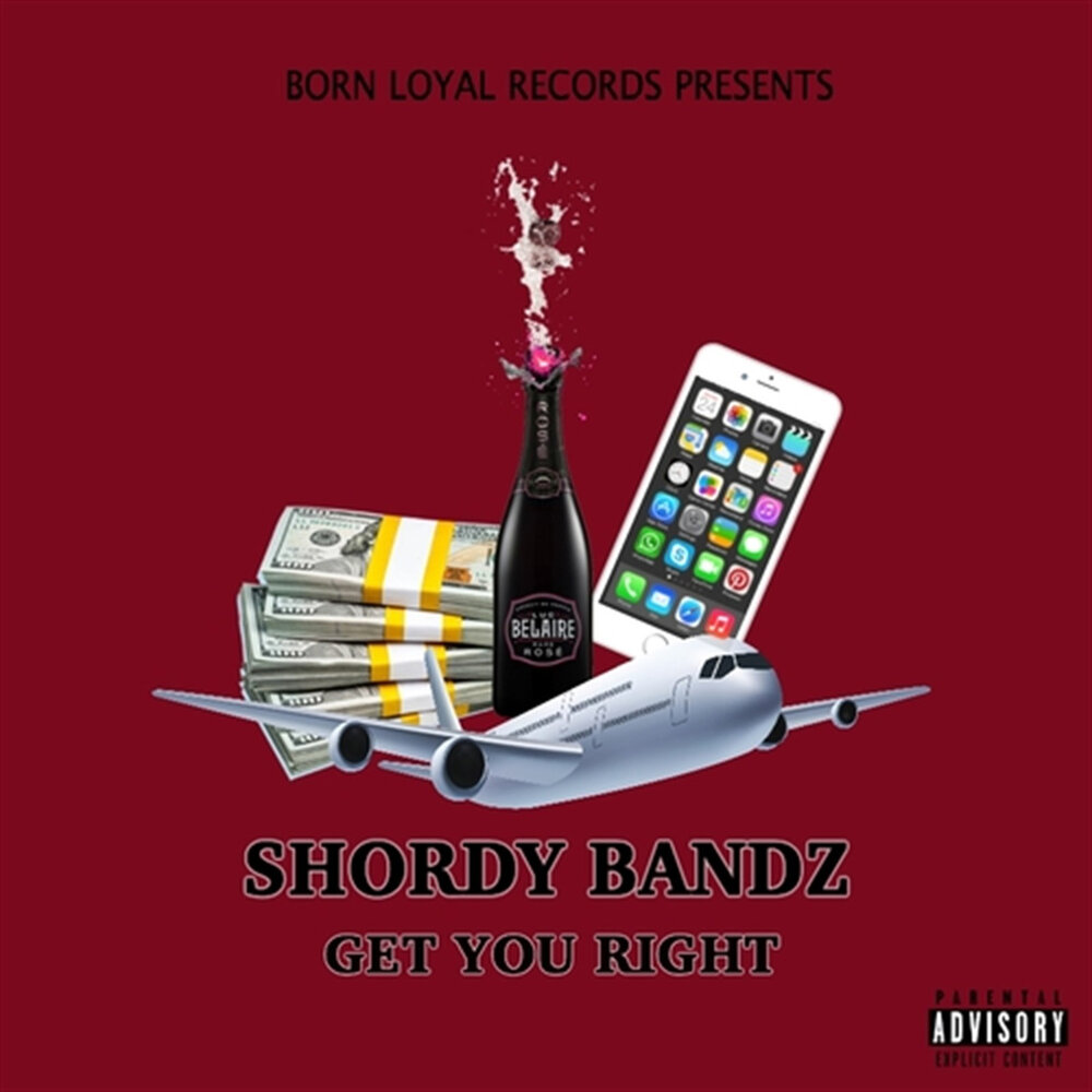 Shordy Bandz: все альбомы, включая "Get You Right". 