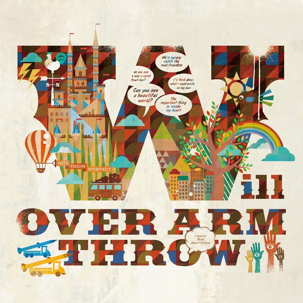 Over armed. Over armed
