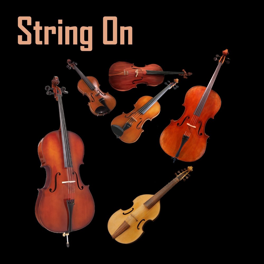 One of the strings. G string music. One of the strings. Strings music. Borderline the strings ita.
