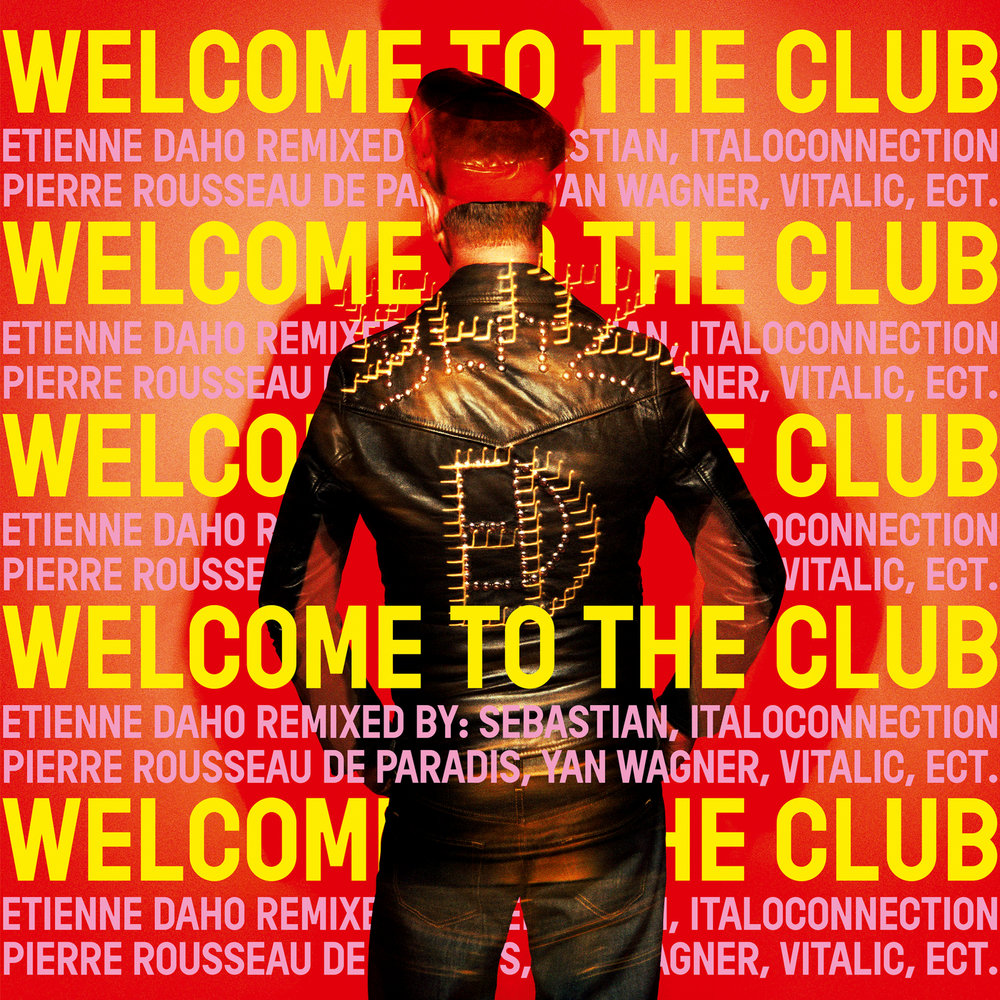 Welcome to the Club. Italoconnection альбомы. Italoconnection. Daho.