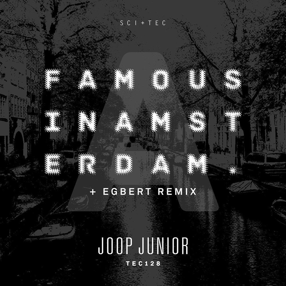 Joop Junior альбом Famous in Amsterdam слушать онлайн бесплатно на Яндекс М...