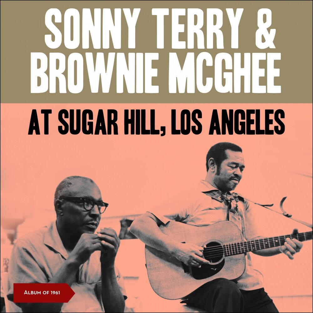 Sonny blues. Brownie MCGHEE & Sonny Terry - at the 2nd fret.