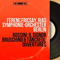 Ferenc Fricsay, RIAS Symphonie-Orchester Berlin