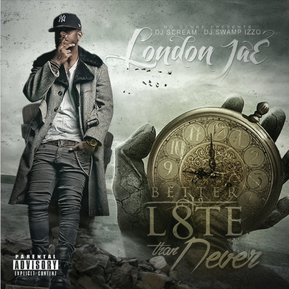 London Jae. She never london