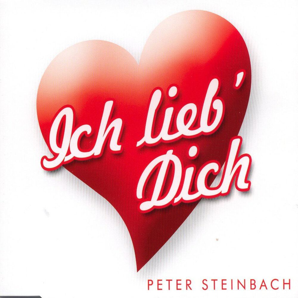 Ich lieb. Ich lieb
