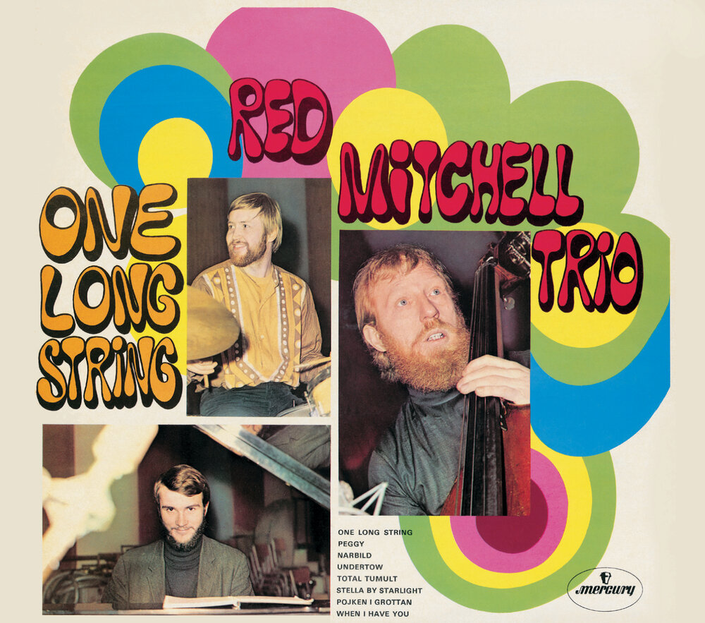 Long string. The Mitchell Trio.