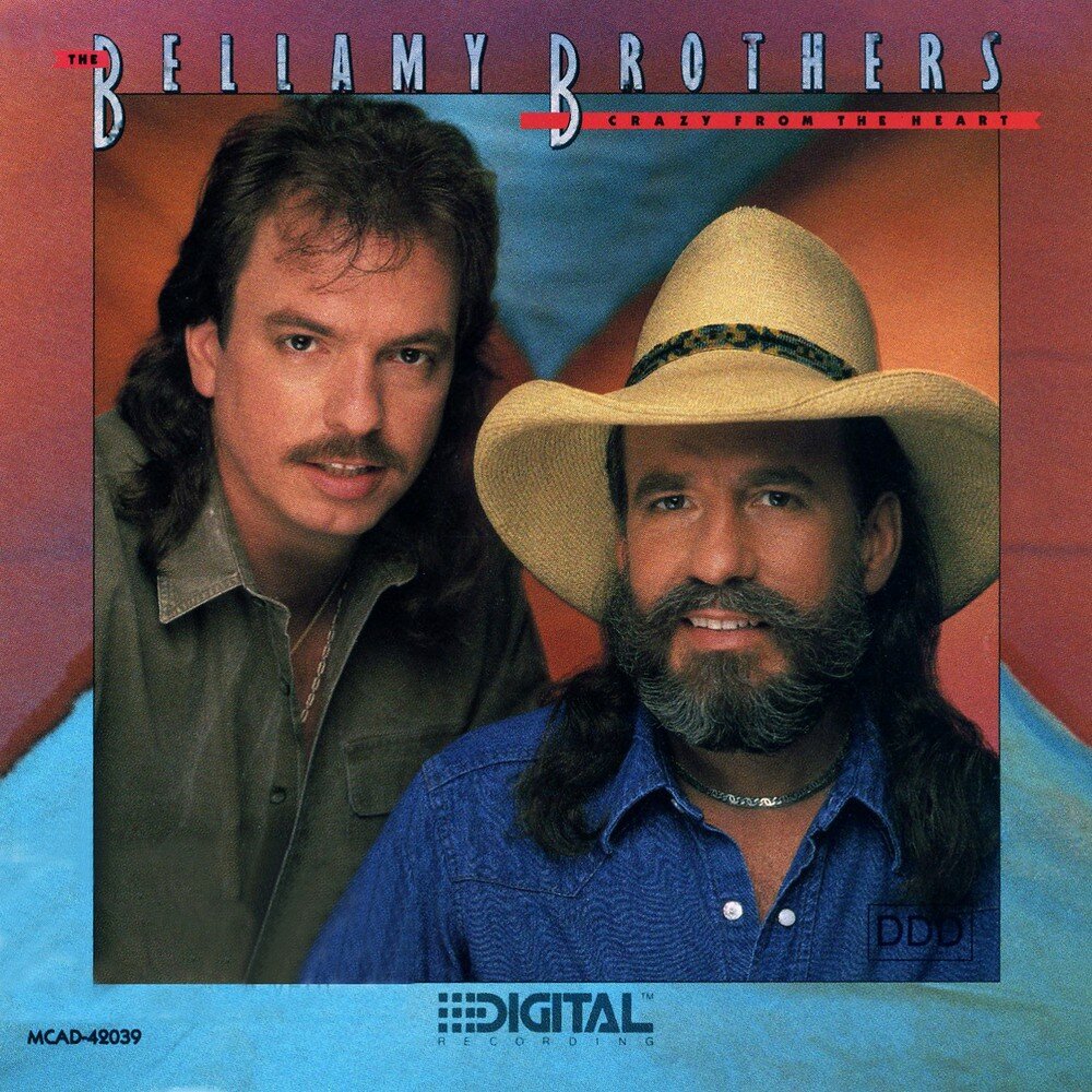 Братья белл. The Bellamy brothers.