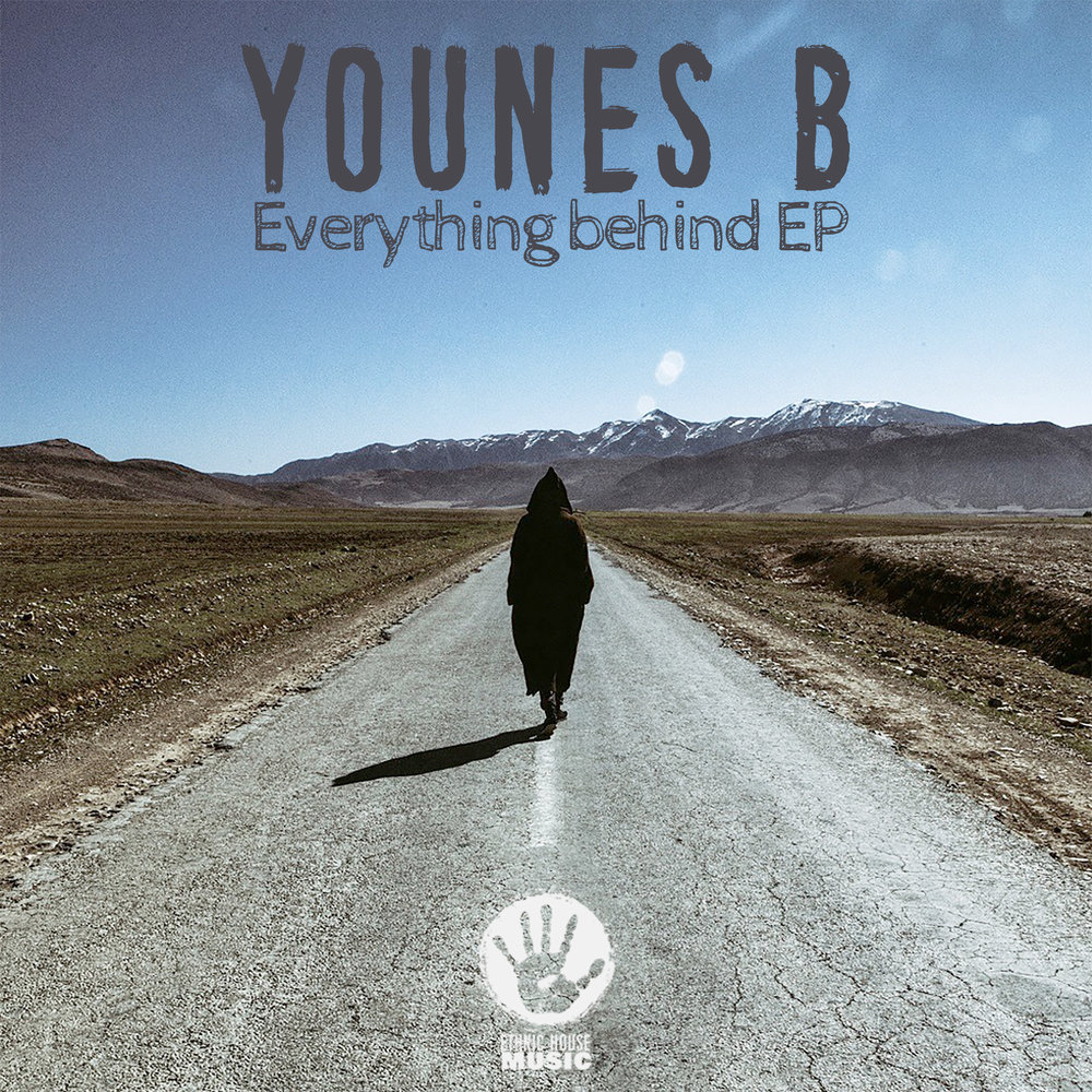 Everything behind. Everything behind