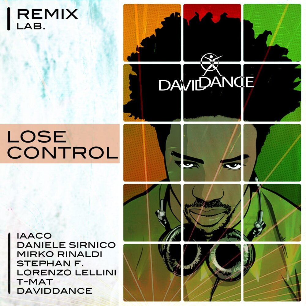 Lose control песня. Lose Control. Певец to lose Control. Rekall losing Control Cover Art. Music is my lose Control.