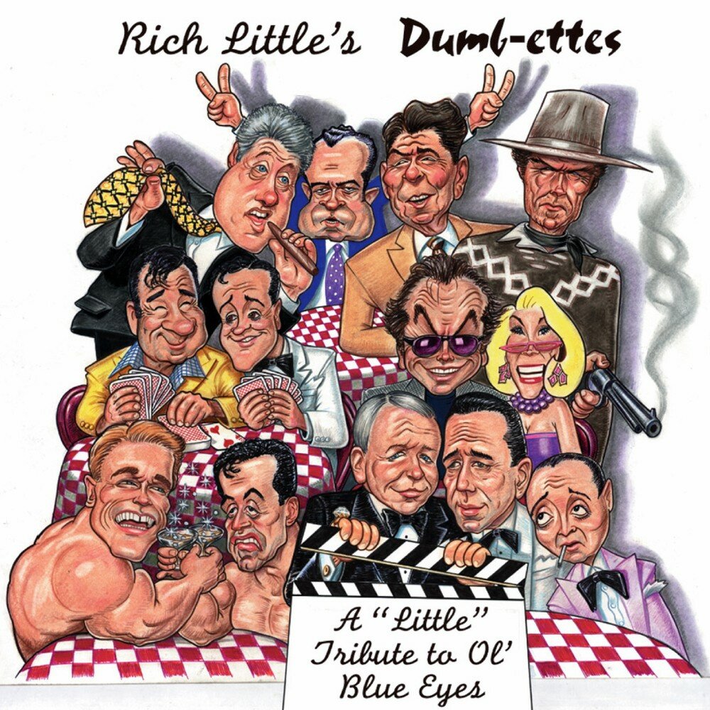 Rich little