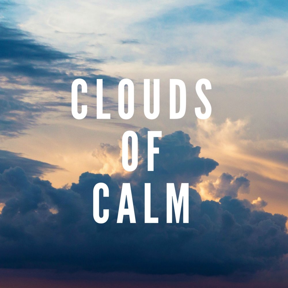 Listen to the cloud. Diffusor cloudy Calm.