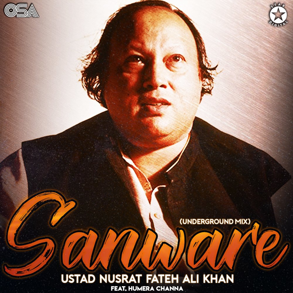 Nusrat fateh ali khan