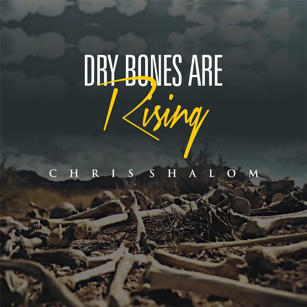 Dry bones. King Dry Bones.