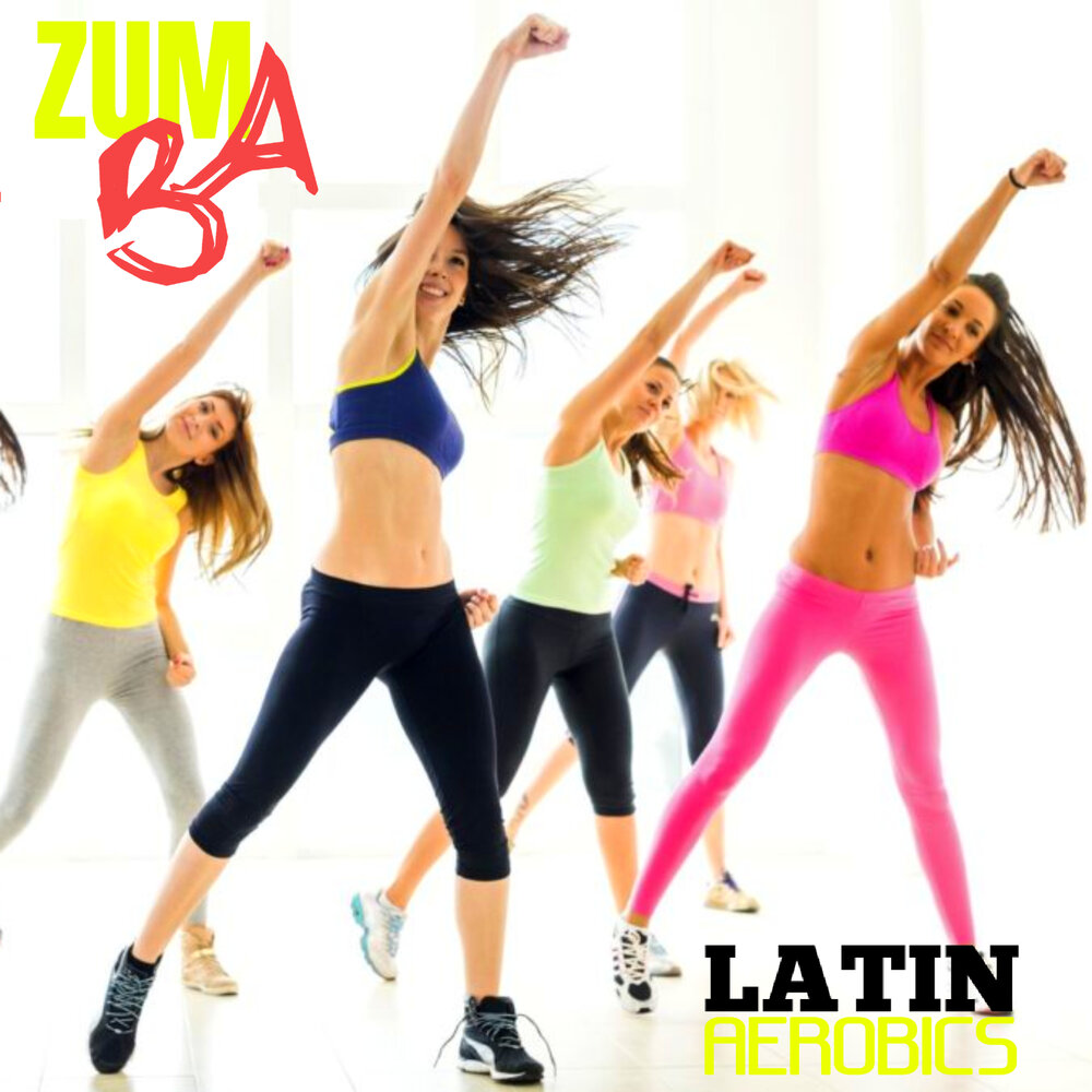 Зумба песни. Latin Zumba. Dance Mix тренировка. Latina Aerobics.