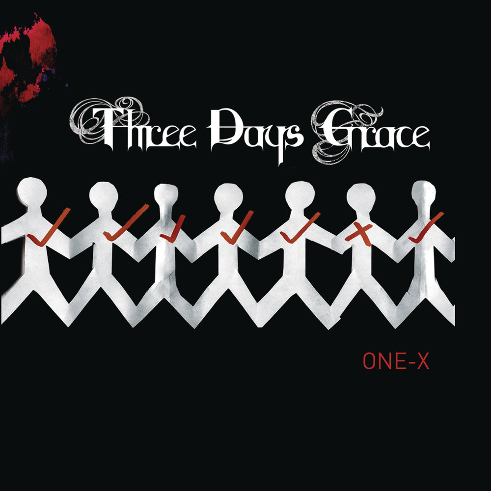 Three days grace get out. Three Days Grace one x обложка. Три дейс Грейс альбомы. Группа three Days Grace. Three Days Grace "one-x, CD".