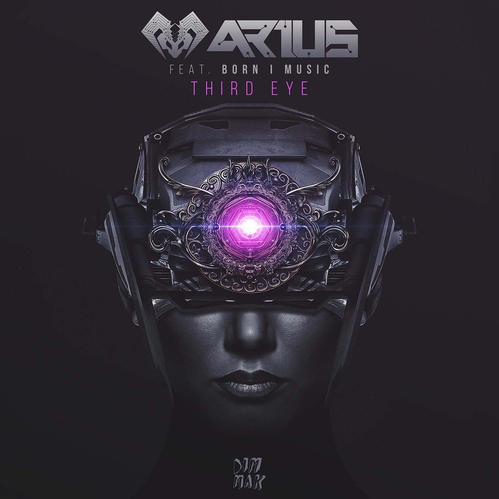 Arius диджей. Third Eye. Blue Archive Arius. Born i & tenka - Horizon.