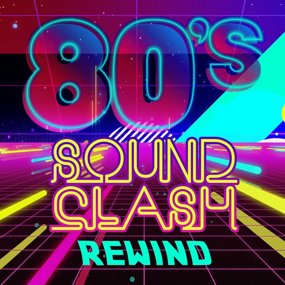 Sound clash. Sound clash