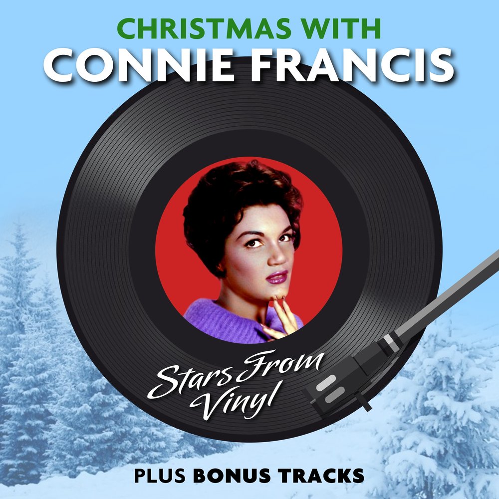 Фрэнсис слушать аудиокнига. Конни Фрэнсис популярные треки. Connie Francis ~ have yourself a Merry little Christmas stereo.