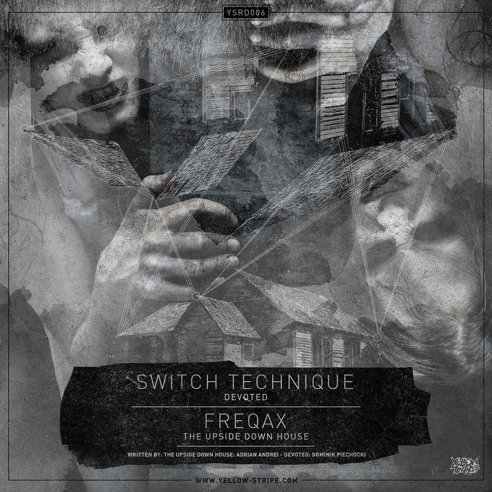 The upside down. Switch technique. Switch technique биография. Katharsys Switch technique. Альбом ed devote.