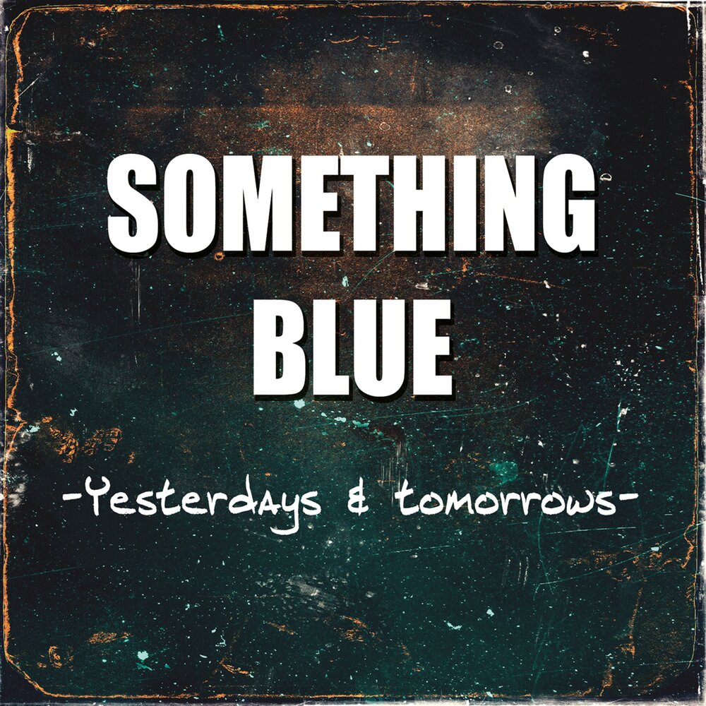 Something blue