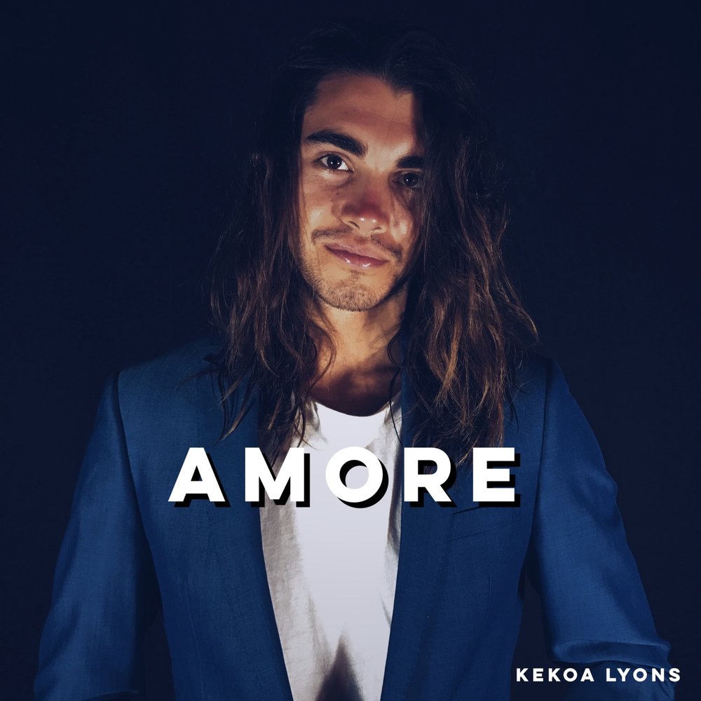 Песня аморе. Kekoa Shaw. Amore слушать.