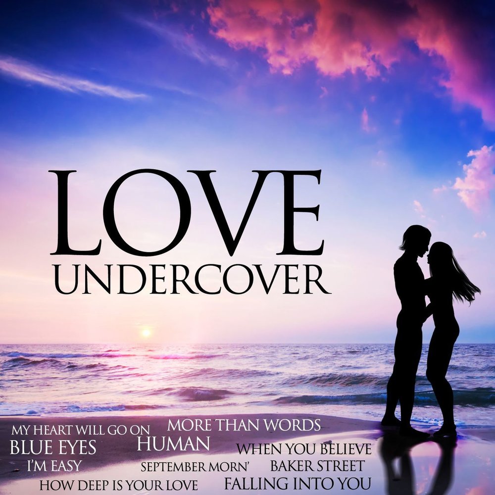 Loving tonight. Falling into you. Love in Undercover Costa. Lover under Cover. I Love Underground.