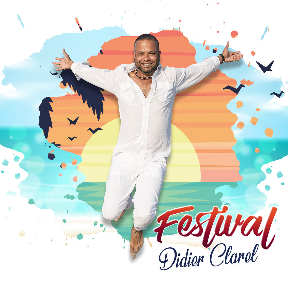 Didier Clarel - Festival.  M1000x1000