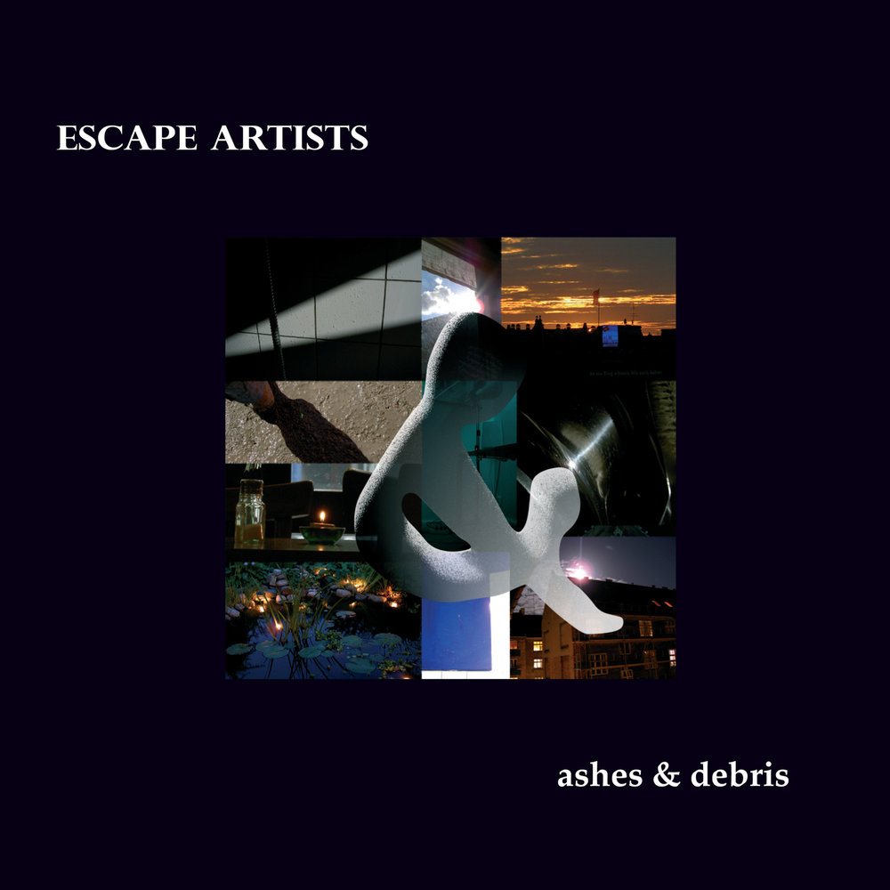 Escape come. The Escape artist. Debris 2017.