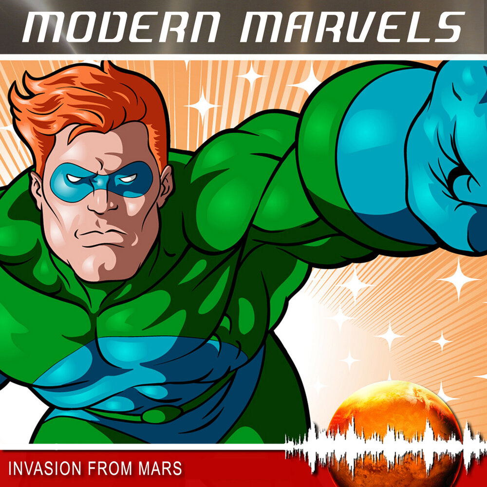 Modern marvel. Песни из Марвел. Modern Marvels.