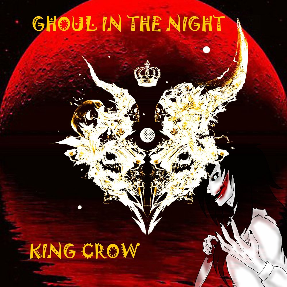 Музыка Ghoul King zxcshade. King Night album.