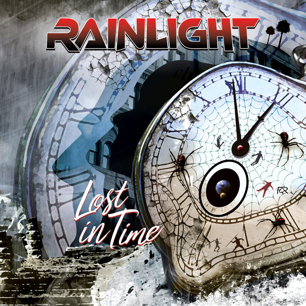 Lost in time. Rainlight - Lost in time (2018). Rainlich.