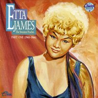 The Sweetest Peaches — Etta James