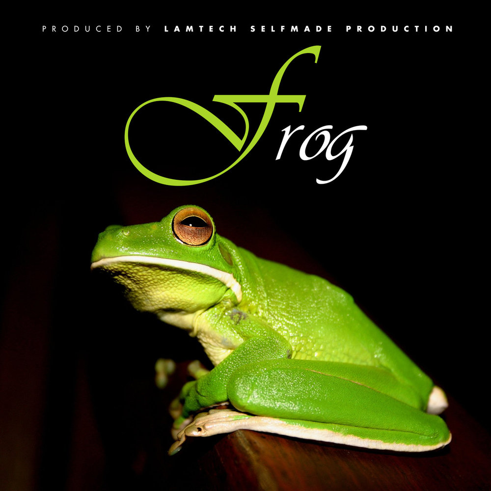 Frog слушать. M Frog album Cover.