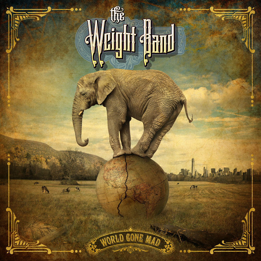 World be gone. The Weight - the Band. The World gone Mad. The Band Weight album. Heavyweight Band.