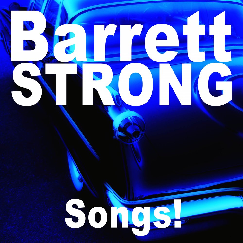 Get stronger песня. Barrett strong. Песня strong. Stronger песня. Money Баррет Стронг.